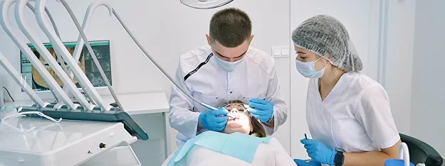 Лечение зубов Лечение зубов