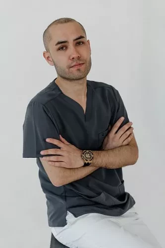 Далер Ахтамович Гульмурадов Далер Ахтамович Гульмурадов